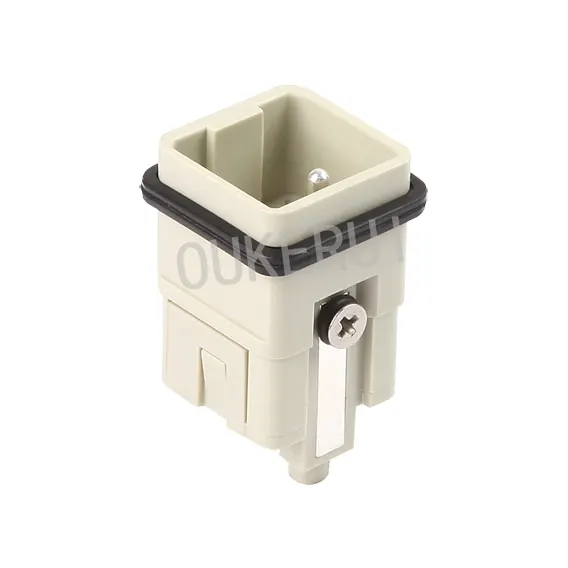 5 Pin Heavy Duty Connector isane sisestus