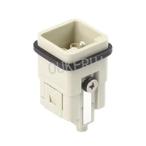 7 Pin Heavy Duty Connector isane sisestus