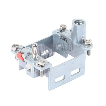 Rj45 Modular Heavy Duty pistiku sisestus